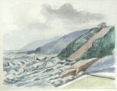 NASH John Northcote Waves And Rocks NASH John Northcote Waves And Rocks