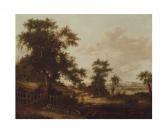 NASMYTH Patrick, Peter Landscape, Pool And Tree NASMYTH Patrick, Peter Landscape, Pool And Tree