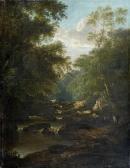 NASMYTH Patrick, Peter Paysage De Cascade NASMYTH Patrick, Peter Paysage De Cascade