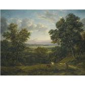 NASMYTH Patrick, Peter View Of Greenwich, From Charlton Wood, Near Woolwich NASMYTH Patrick, Peter View Of Greenwich, From Charlton Wood, Near Woolwich