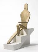 NAUMAN Bruce Maquette For 5 Foot 8 Inch Figure NAUMAN Bruce Maquette For 5 Foot 8 Inch Figure