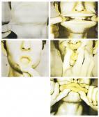 NAUMAN Bruce Studies For Holograms NAUMAN Bruce Studies For Holograms