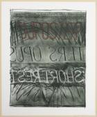 NAUMAN Bruce Suposter NAUMAN Bruce Suposter