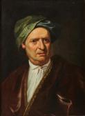 NAZARI Bartolomeo Ritratto Di Sebastiano Ricci NAZARI Bartolomeo Ritratto Di Sebastiano Ricci