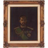 NEAL Frank The Emperor Selassie NEAL Frank The Emperor Selassie
