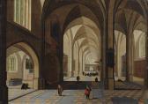 NEEFS Pieter II Intérieur D'église NEEFS Pieter II Intérieur D'église