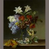 NEERGARD Hermania Sigvardine A Still Life NEERGARD Hermania Sigvardine A Still Life