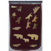 NEEUEEAHEAK EHEEMUGA Untitled (figures And Animals) NEEUEEAHEAK EHEEMUGA Untitled (figures And Animals)