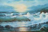 NEGRETE G. Coastal Landscape NEGRETE G. Coastal Landscape