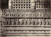 NEILL Andrew Ch. Brisbane Detail From The Channekeshava Temple At Belur, Karnataka NEILL Andrew Ch. Brisbane Detail From The Channekeshava Temple At Belur, Karnataka