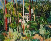 NEILLOT Louis Paysage A Chatenay-malabry NEILLOT Louis Paysage A Chatenay-malabry