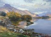 NEILSON Don R. Lake Wanaka NEILSON Don R. Lake Wanaka