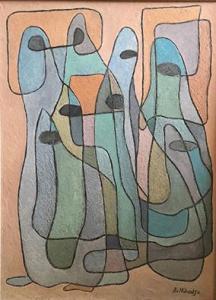 Prices and estimates of works Nejib Belkhodja