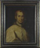 NELLI PIETRO Ritratto Del Cardinal Giov. Antonio Guadagni NELLI PIETRO Ritratto Del Cardinal Giov. Antonio Guadagni