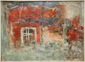NELSON Richard L. Abstract Composition NELSON Richard L. Abstract Composition