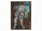 NEMES Andrej Endre Reclining Female Nude NEMES Andrej Endre Reclining Female Nude