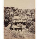 NEPEAN Henry Mack Indra Sabha (cave 32), Ellora NEPEAN Henry Mack Indra Sabha (cave 32), Ellora