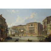 NERLY Friedrich I Der Palazzo Foscari Am Canale Grande, Venedig (the Palazzo Foscari On The Grand Canal, Venice) NERLY Friedrich I Der Palazzo Foscari Am Canale Grande, Venedig (the Palazzo Foscari On The Grand Canal, Venice)