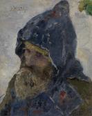 NESTEROV Mikhail Vasilievich Sergius Of Radonezh NESTEROV Mikhail Vasilievich Sergius Of Radonezh