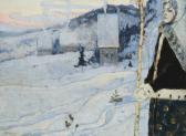 NESTEROV Mikhail Vasilievich Winter NESTEROV Mikhail Vasilievich Winter