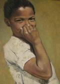 NESTOR Ray
Portrait Of A Girl NESTOR Ray
Portrait Of A Girl