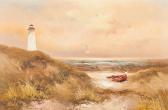 NEUMANN Karl Lighthouse NEUMANN Karl Lighthouse