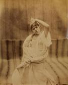 NEURDEIN Etienne Types Algériens, Jeune Fille Mauresque NEURDEIN Etienne Types Algériens, Jeune Fille Mauresque