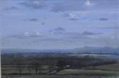 NEWCOMBE Peter Northamptonshire Landscape NEWCOMBE Peter Northamptonshire Landscape