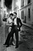 NEWTON Helmut Rue Aubriot, (ysl + Nude), Paris NEWTON Helmut Rue Aubriot, (ysl + Nude), Paris