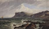 NICHOLL William Antrim Coastline NICHOLL William Antrim Coastline