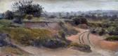 NICHOLS Catherine Maude Landscape NICHOLS Catherine Maude Landscape