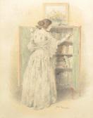 NICOLET Gabriel Emile Ed. Le Bibliotheque NICOLET Gabriel Emile Ed. Le Bibliotheque