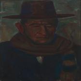 NIELSEN Ejnar Portrait Of A Man Fromspain NIELSEN Ejnar Portrait Of A Man Fromspain