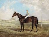 NIGHTINGALE Robert Vandercken, Winner Of The Liverpool Cup NIGHTINGALE Robert Vandercken, Winner Of The Liverpool Cup