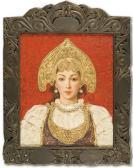 NINA ALEKSANDROWNA WINOGRADOWA-BENOIS Krasawica NINA ALEKSANDROWNA WINOGRADOWA-BENOIS Krasawica