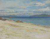 NISBET Robert Buchan A Westcoast Seascape NISBET Robert Buchan A Westcoast Seascape