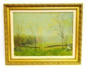NISBET Robert Hogg Landscape NISBET Robert Hogg Landscape