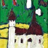 NISS Hans "seekirche In Seefeld Ii" NISS Hans "seekirche In Seefeld Ii"