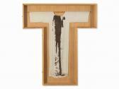 NITSCH Hermann Performance Garment In Shrine NITSCH Hermann Performance Garment In Shrine