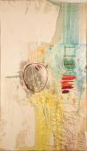 NITSCH Hermann Untitled NITSCH Hermann Untitled