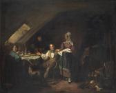 NOBELE de Henry A. In The Artist's Garrett NOBELE de Henry A. In The Artist's Garrett