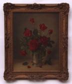 NOBLE James Campbell Red Roses NOBLE James Campbell Red Roses