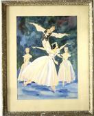 NOBLON Luis Alfonso The Sylphides.... NOBLON Luis Alfonso The Sylphides....