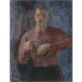 noe nesterovich gedenodze Portrait Of The Young Footballer Tolia Gavrikov noe nesterovich gedenodze Portrait Of The Young Footballer Tolia Gavrikov