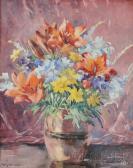 NORDELL Polly Floral Still Life NORDELL Polly Floral Still Life