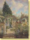 NORIKOFF L. Jardin En Fleurs NORIKOFF L. Jardin En Fleurs