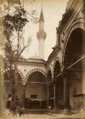 NORMAND Alfred Nicolas Mosquée Du Sultan Bajazid NORMAND Alfred Nicolas Mosquée Du Sultan Bajazid