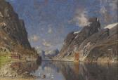 NORMANN Adelsteen Norweigian Fjord NORMANN Adelsteen Norweigian Fjord