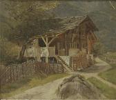 NORMANN Adelsteen Stavanger-landschaft NORMANN Adelsteen Stavanger-landschaft