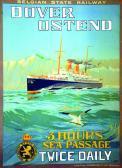 NOROY L. Dover Ostend NOROY L. Dover Ostend